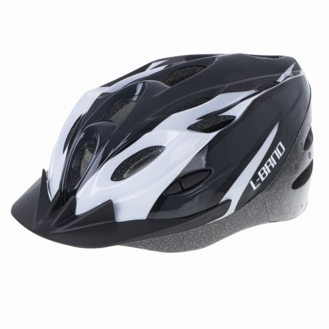 Kask rowerowy RALLEX otwory wentylacyjne regulowany damski męski uniwersalny młodzieżowy regulowany 58-61 cm Kask rowerowy RALLEX otwory wentylacyjne regulowany damski męski uniwersalny młodzieżowy regulowany 58-61 cm