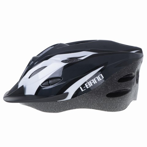 Kask rowerowy RALLEX otwory wentylacyjne regulowany damski męski uniwersalny młodzieżowy regulowany 58-61 cm Kask rowerowy RALLEX otwory wentylacyjne regulowany damski męski uniwersalny młodzieżowy regulowany 58-61 cm