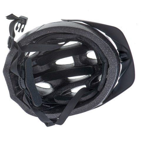 Kask rowerowy RALLEX otwory wentylacyjne regulowany damski męski uniwersalny młodzieżowy regulowany 58-61 cm Kask rowerowy RALLEX otwory wentylacyjne regulowany damski męski uniwersalny młodzieżowy regulowany 58-61 cm