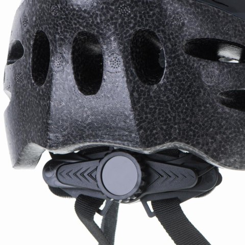 Kask rowerowy RALLEX otwory wentylacyjne regulowany damski męski uniwersalny młodzieżowy regulowany 58-61 cm Kask rowerowy RALLEX otwory wentylacyjne regulowany damski męski uniwersalny młodzieżowy regulowany 58-61 cm