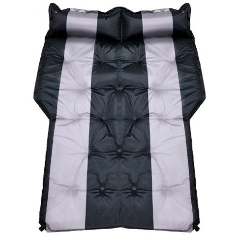 Materac łóżko do samochodu auta bagażnika dmuchany 170x120cm czarne