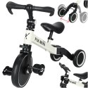 Rowerek biegowy Trike Fix Mini rower wielofunkcyjny 3w1 biały