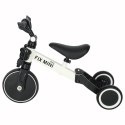 Rowerek biegowy Trike Fix Mini rower wielofunkcyjny 3w1 biały