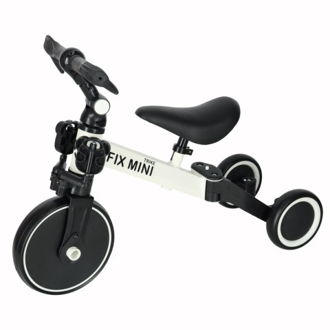 Rowerek biegowy Trike Fix Mini rower wielofunkcyjny 3w1 biały Rowerek biegowy Trike Fix Mini rower wielofunkcyjny 3w1 biały