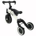 Rowerek biegowy Trike Fix Mini rower wielofunkcyjny 3w1 biały