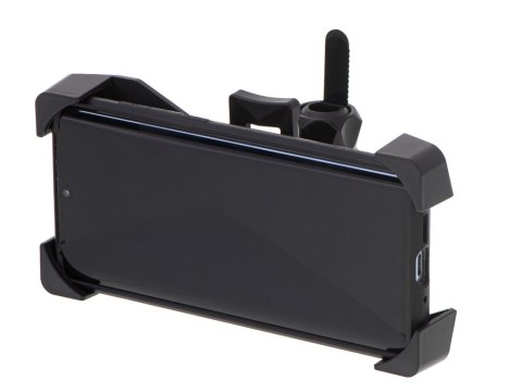 Uchwyt rowerowy na telefon do roweru motocyklowy hulajnogi wózka C51 solidny mocny Uchwyt rowerowy na telefon do roweru motocyklowy hulajnogi wózka C51 solidny mocny