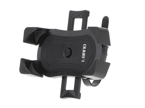 Uchwyt rowerowy na telefon do roweru motocyklowy hulajnogi wózka C51 solidny mocny Uchwyt rowerowy na telefon do roweru motocyklowy hulajnogi wózka C51 solidny mocny
