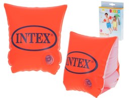 INTEX Rękawki dmuchane do pływania pływaczki pomarańczowe 3-6 lat
