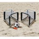 2 Bramki do Piłki Nożnej Plażowej MASTER 25 x 25 cm MASTER SPORT s.r.o.
