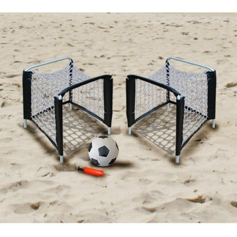 2 Bramki do Piłki Nożnej Plażowej MASTER 25 x 25 cm MASTER SPORT s.r.o. 2 Bramki do Piłki Nożnej Plażowej MASTER 25 x 25 cm MASTER SPORT s.r.o.