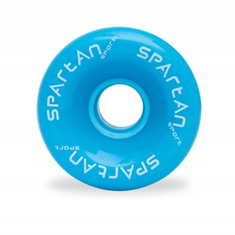 4 Kółka Longboard SPARTAN 70 x 42 mm - blue Spartan Sport 4 Kółka Longboard SPARTAN 70 x 42 mm - blue Spartan Sport