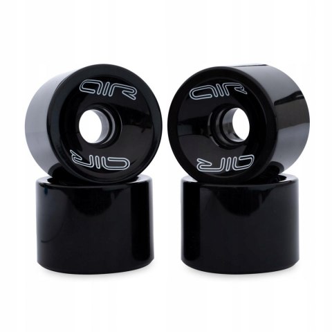 4 Kółka Longboard SPARTAN 70 x 51 mm - black Spartan Sport 4 Kółka Longboard SPARTAN 70 x 51 mm - black Spartan Sport