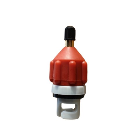 Adapter Zaworu do Paddleboardów Airtracków MASTER Złącze PA66 z Autozaworem MASTER SPORT s.r.o. Adapter Zaworu do Paddleboardów Airtracków MASTER Złącze PA66 z Autozaworem MASTER SPORT s.r.o.