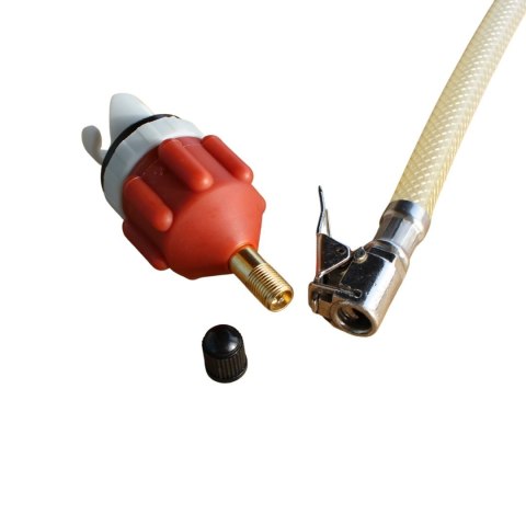 Adapter Zaworu do Paddleboardów Airtracków MASTER Złącze PA66 z Autozaworem MASTER SPORT s.r.o. Adapter Zaworu do Paddleboardów Airtracków MASTER Złącze PA66 z Autozaworem MASTER SPORT s.r.o.