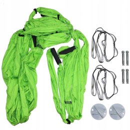 Aerial Air Joga Hamak Chusta Huśtawka 2,5 m z mocowaniem MASTER SPORT s.r.o.