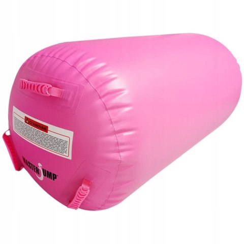 AirRoller Wałek do Ćwiczeń MASTER 100 x 60 cm Pink MASTER SPORT s.r.o. AirRoller Wałek do Ćwiczeń MASTER 100 x 60 cm Pink MASTER SPORT s.r.o.