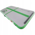 AirTrack Dmuchana Mata Gimnastyczna MASTER 200 x 100 x 10 cm Green MASTER SPORT s.r.o.