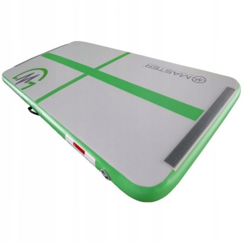 AirTrack Dmuchana Mata Gimnastyczna MASTER 200 x 100 x 10 cm Green MASTER SPORT s.r.o. AirTrack Dmuchana Mata Gimnastyczna MASTER 200 x 100 x 10 cm Green MASTER SPORT s.r.o.