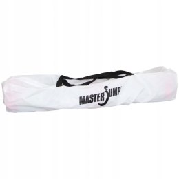 AirTrack Dmuchana Mata Gimnastyczna MASTER 300 x 100 x 10 cm Black-Red MASTER SPORT s.r.o.