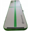 AirTrack Dmuchana Mata Gimnastyczna MASTER 300 x 100 x 20 cm Grey-Green MASTER SPORT s.r.o.