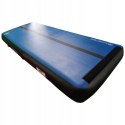 AirTrack Dmuchana Mata Gimnastyczna MASTER 400 x 150 x 30 cm Blue-Black MASTER SPORT s.r.o.