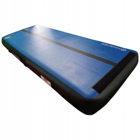 AirTrack Dmuchana Mata Gimnastyczna MASTER 400 x 150 x 30 cm Blue-Black MASTER SPORT s.r.o. AirTrack Dmuchana Mata Gimnastyczna MASTER 400 x 150 x 30 cm Blue-Black MASTER SPORT s.r.o.