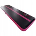 AirTrack Dmuchana Mata Gimnastyczna MASTER 500 x 100 x 10 cm Black-Pink MASTER SPORT s.r.o.