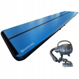 AirTrack Dmuchana Mata Gimnastyczna MASTER S-Pro 1000 x 200 x 20 cm MASTER SPORT s.r.o.