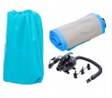 AirTrack Dmuchana Mata Gimnastyczna SPARTAN 300 x 100 cm Spartan Sport