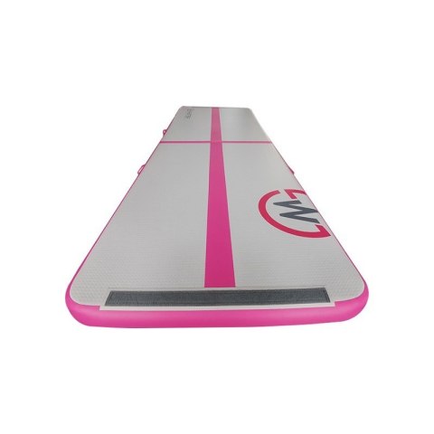 Airtrack Mata Gimnastyczna MASTER 300 x 100 x 10 cm Różowa-Szara MASTER SPORT s.r.o. Airtrack Mata Gimnastyczna MASTER 300 x 100 x 10 cm Różowa-Szara MASTER SPORT s.r.o.