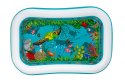 Basen Brodzik dla Dzieci Rodzinny do Kąpieli Ogrodowy Dmuchany 262 x 157 cm Bestway