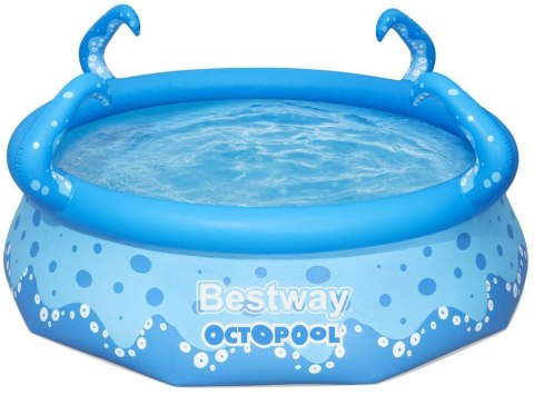 Basen Octopool śr. 2,74 m Spartan Sport Basen Octopool śr. 2,74 m Spartan Sport
