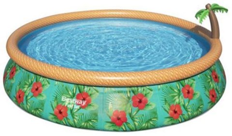 Basen Pompowany Fast Set 4,57 x 84 cm Spartan Sport Basen Pompowany Fast Set 4,57 x 84 cm Spartan Sport