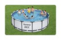 Basen Stelażowy Bestway Steel Pro MAX 5.49 x 1.22 m Bestway