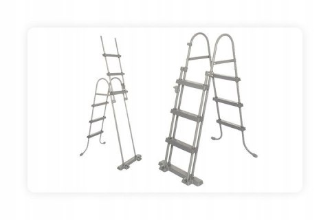 Basen Stelażowy Bestway Steel Pro MAX 5.49 x 1.22 m Bestway Basen Stelażowy Bestway Steel Pro MAX 5.49 x 1.22 m Bestway