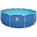 Basen Stelażowy JILONG Sirocco Blue 420 x 84 cm JILONG
