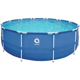 Basen Stelażowy JILONG Sirocco Blue 420 x 84 cm JILONG