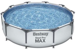 Basen Stelażowy MAX Bestway śr. 305 cm Bestway