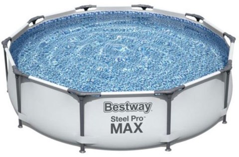 Basen Stelażowy MAX Bestway śr. 305 cm Bestway Basen Stelażowy MAX Bestway śr. 305 cm Bestway