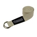 Bawełniany Pasek do Jogi MASTER 183 x 3,8 cm MASTER SPORT s.r.o.