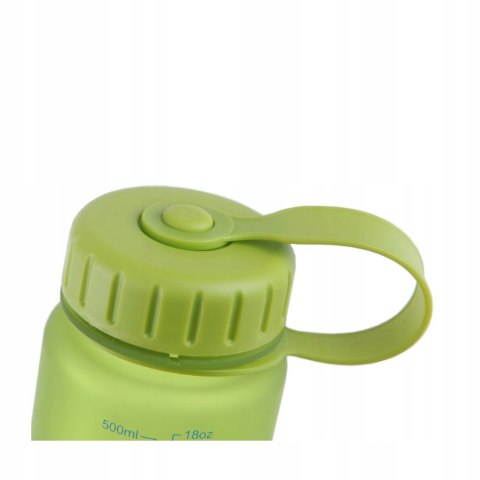 Bidon KING CAMP Tritan 0,5 L (green) MASTER SPORT s.r.o. Bidon KING CAMP Tritan 0,5 L (green) MASTER SPORT s.r.o.