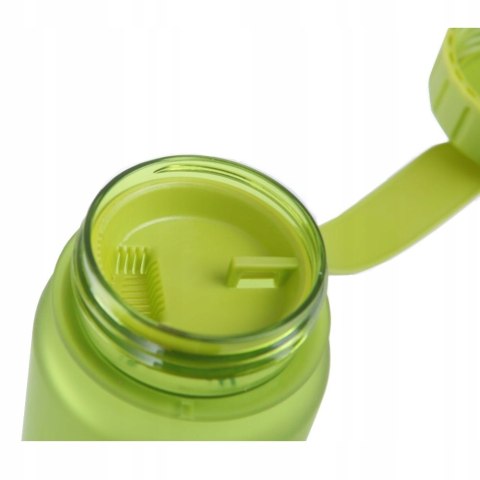 Bidon KING CAMP Tritan 0,5 L (green) MASTER SPORT s.r.o. Bidon KING CAMP Tritan 0,5 L (green) MASTER SPORT s.r.o.