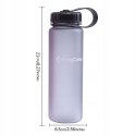 Bidon KING CAMP Tritan 0,5 L (grey) MASTER SPORT s.r.o.