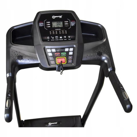 Bieżnia Elektryczna MASTER F11 MASTER SPORT s.r.o. Bieżnia Elektryczna MASTER F11 MASTER SPORT s.r.o.