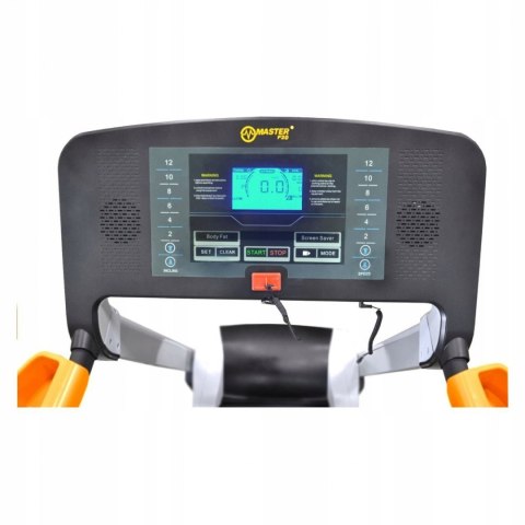 Bieżnia Elektryczna MASTER F20 (biała) MASTER SPORT s.r.o. Bieżnia Elektryczna MASTER F20 (biała) MASTER SPORT s.r.o.
