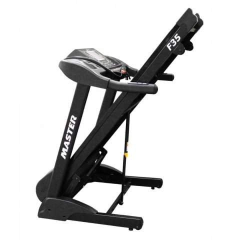 Bieżnia Elektryczna MASTER F35 (czarna) MASTER SPORT s.r.o. Bieżnia Elektryczna MASTER F35 (czarna) MASTER SPORT s.r.o.