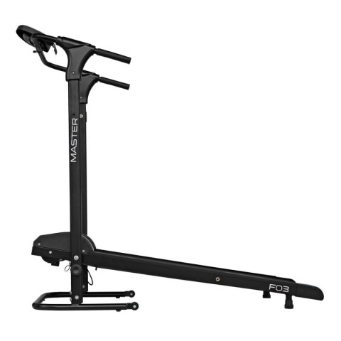 Bieżnia Magnetyczna MASTER F-03 MASTER SPORT s.r.o. Bieżnia Magnetyczna MASTER F-03 MASTER SPORT s.r.o.