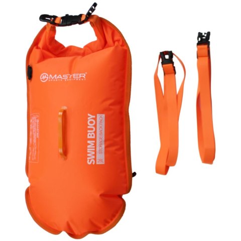 Bojka Torba Plecak do Pływania MASTER Swim Buoy MASTER SPORT s.r.o. Bojka Torba Plecak do Pływania MASTER Swim Buoy MASTER SPORT s.r.o.