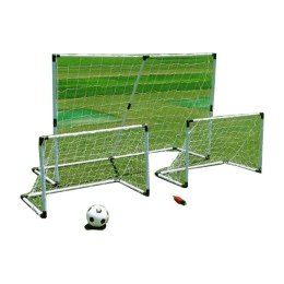 Bramka do Piłki Nożnej Zestaw 2w1 z Piłką MASTER MASTER SPORT s.r.o.