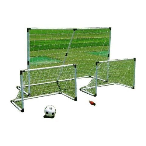Bramka do Piłki Nożnej Zestaw 2w1 z Piłką MASTER MASTER SPORT s.r.o. Bramka do Piłki Nożnej Zestaw 2w1 z Piłką MASTER MASTER SPORT s.r.o.